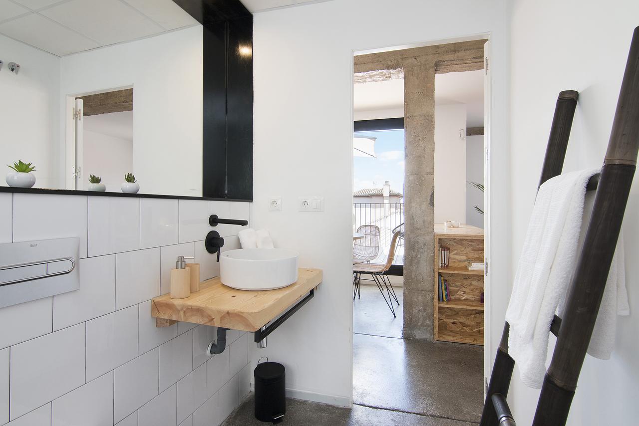 Chezmoihomes Granada Central Penthouse מראה חיצוני תמונה