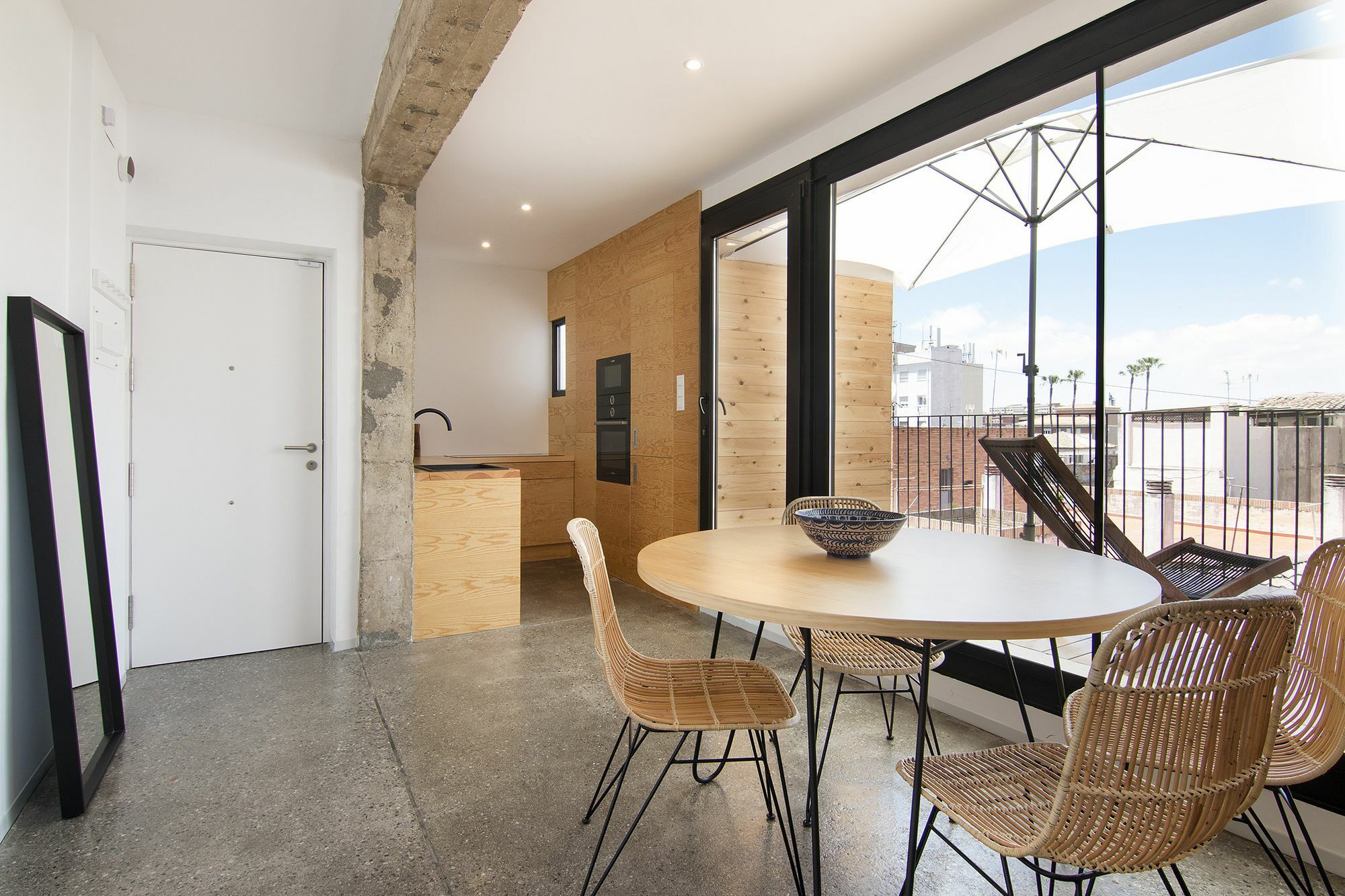 Chezmoihomes Granada Central Penthouse מראה חיצוני תמונה