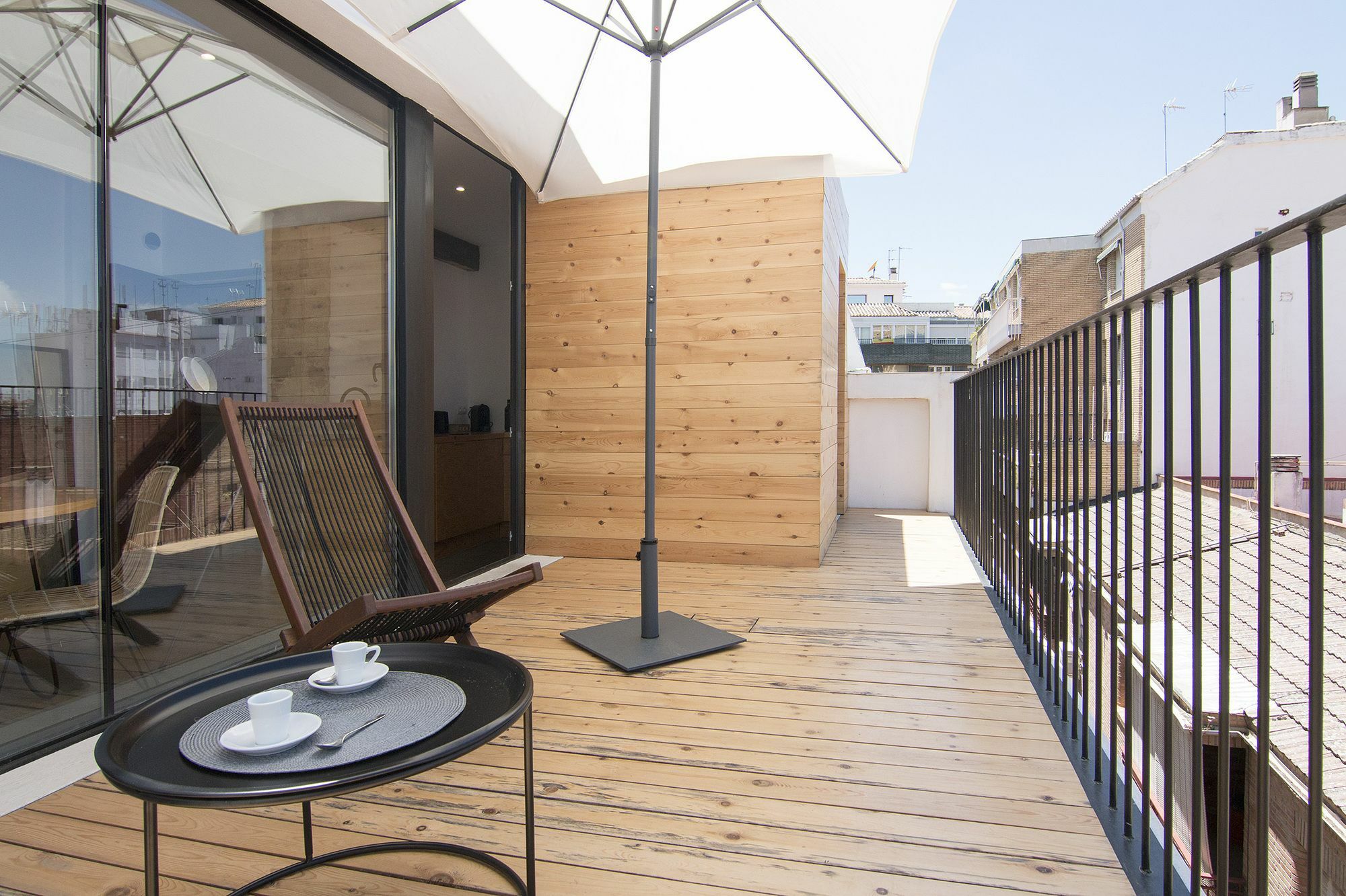 Chezmoihomes Granada Central Penthouse מראה חיצוני תמונה